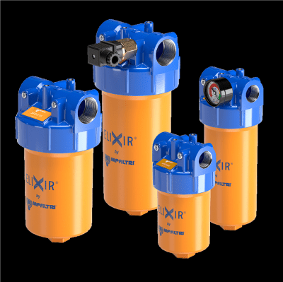 Most hydraulic systems generate contaminants with solid, liquid, and gaseous particles. These are either generated externally or internally through fluids, component corrosion or wear and tear, or reduced systems maintenance and housekeeping.