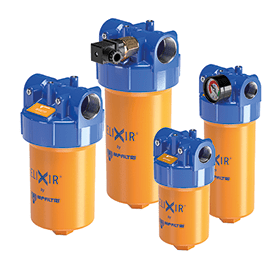 A MEDIUM PRESSURE INLINE FILTER RANGE THAT IS AN IDEAL PARTNER FOR LUBRICATION FILTRATION? CHECK YOUR LEVELS. ARE YOU SURE OF YOUR LUBRICATION BEING DELIVERED? 